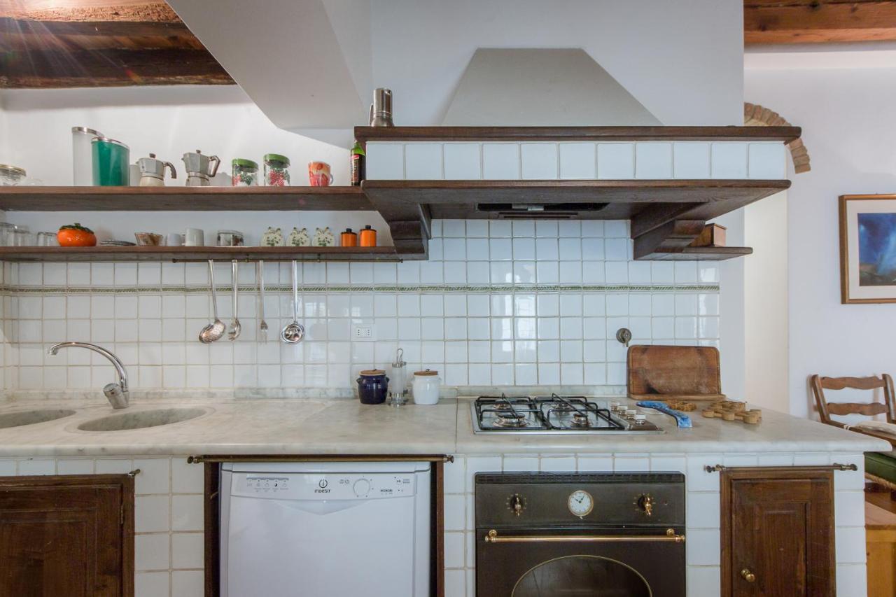San Niccolo House Apartment Firenze Bagian luar foto