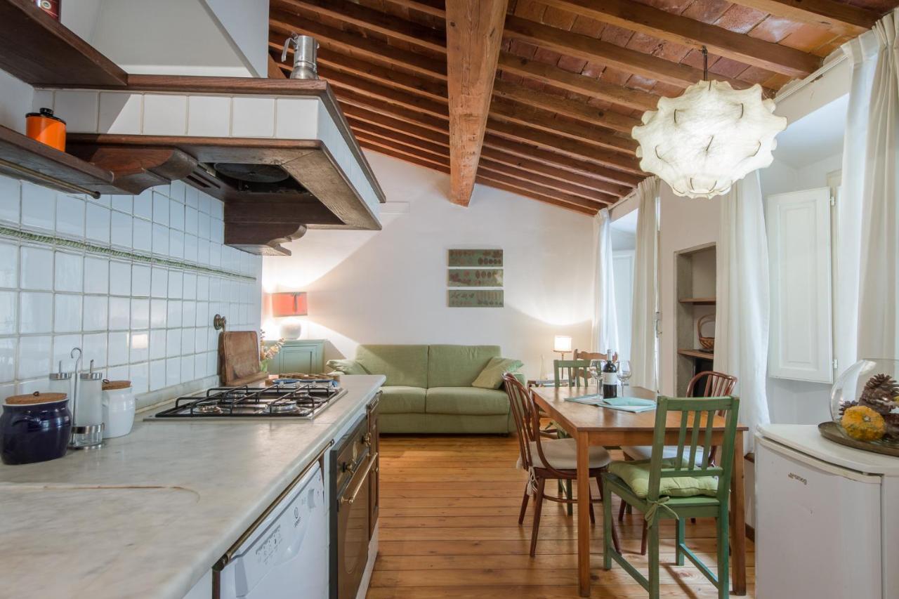 San Niccolo House Apartment Firenze Bagian luar foto