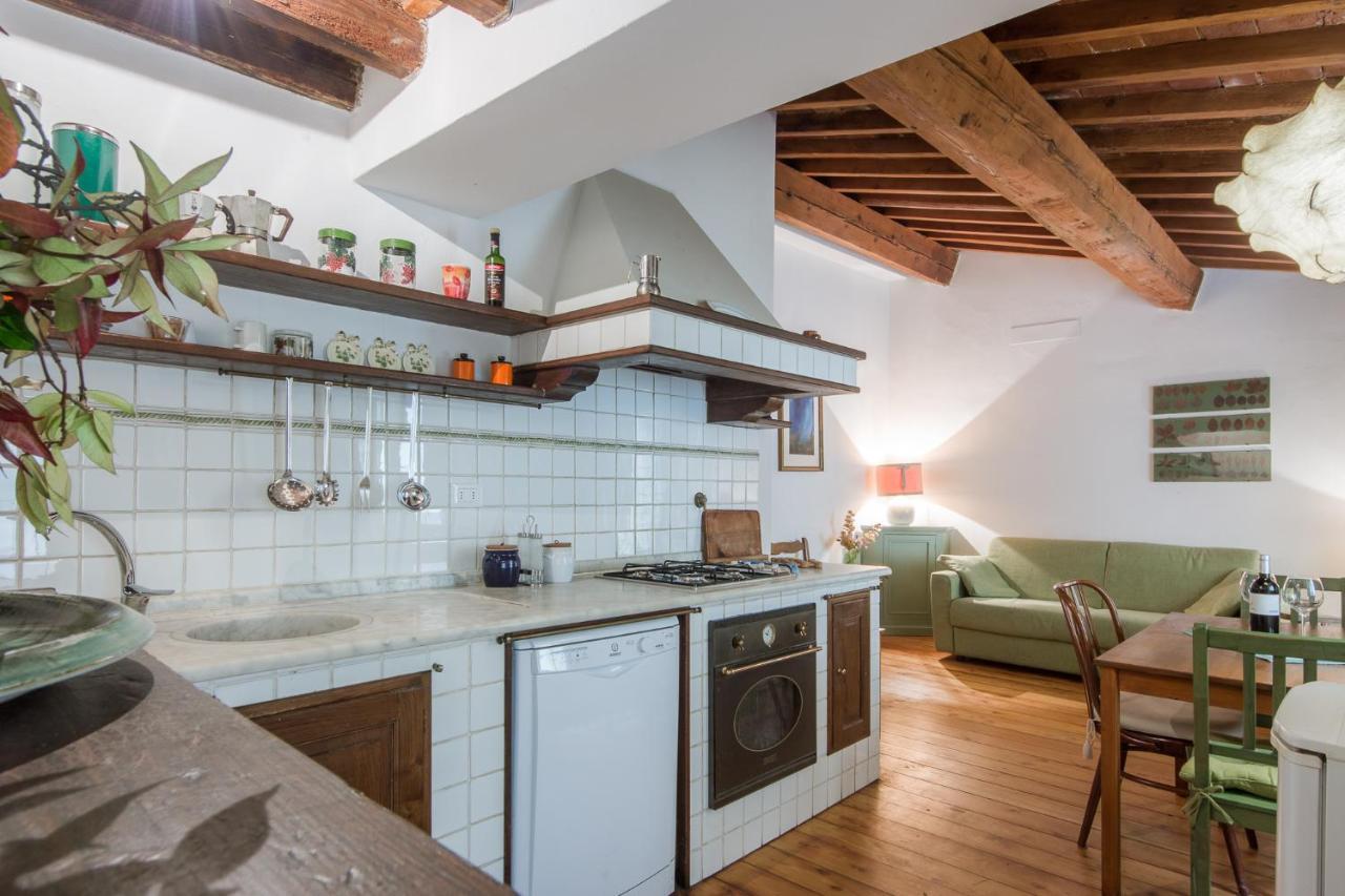 San Niccolo House Apartment Firenze Bagian luar foto