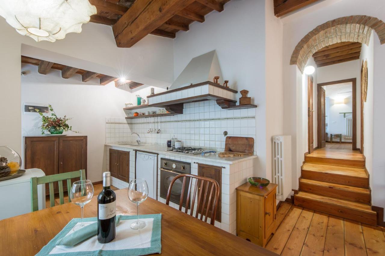 San Niccolo House Apartment Firenze Bagian luar foto