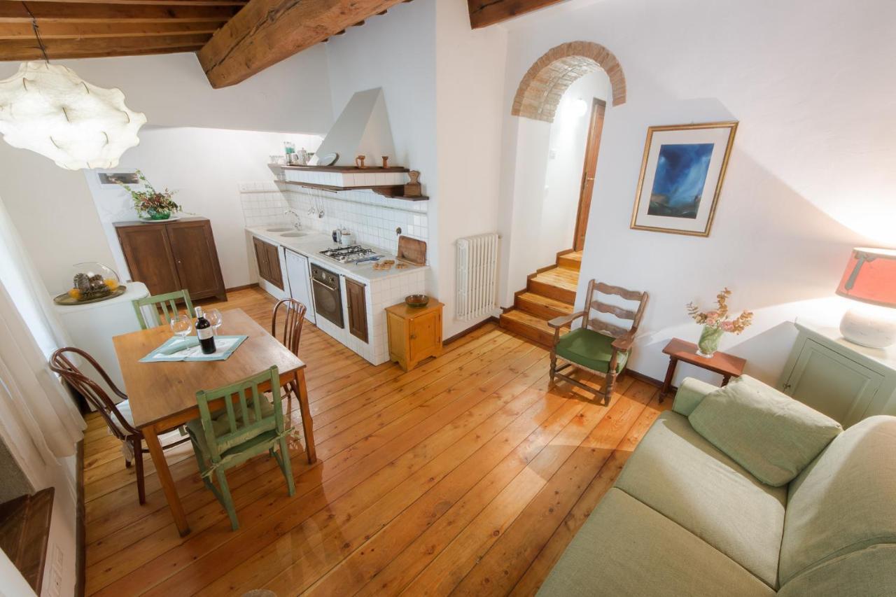 San Niccolo House Apartment Firenze Bagian luar foto