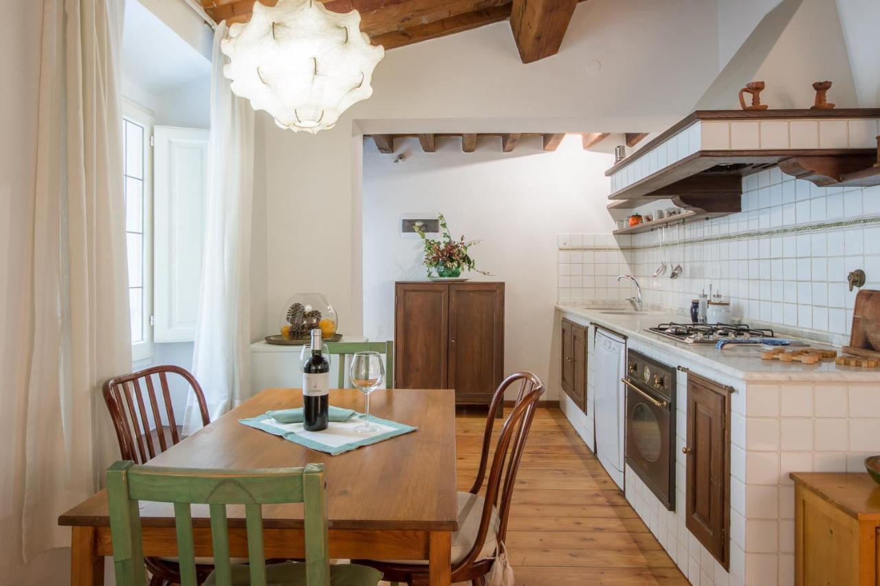 San Niccolo House Apartment Firenze Bagian luar foto