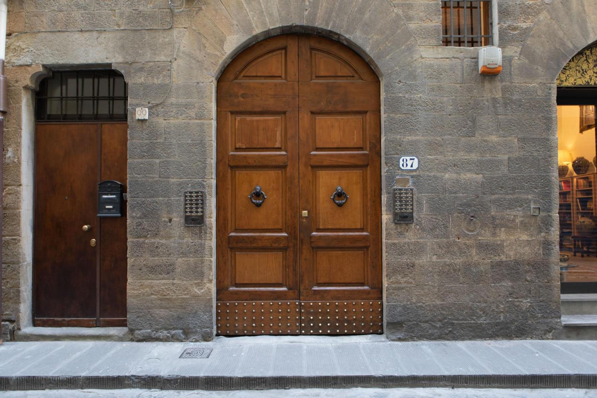 San Niccolo House Apartment Firenze Bagian luar foto